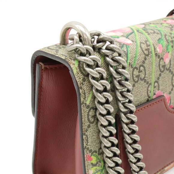 GUCCI Cream Shoulder Bag - Picture 5 of 10